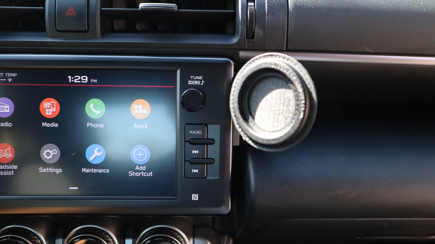 Gen 2 BRZ / GR86 Custom Phone Mount 2022 +
