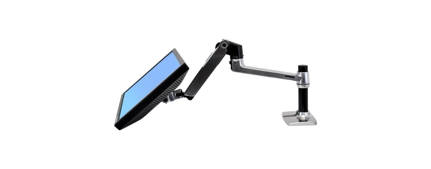 Ergotron LX Desk Mount LCD Arm - mounting kit