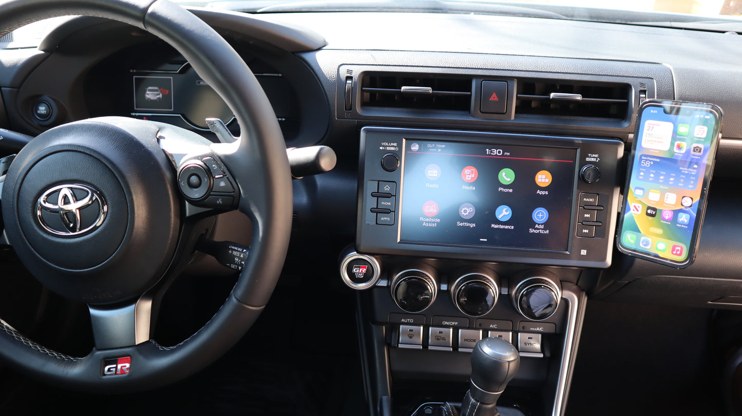 Gen 2 BRZ / GR86 Custom Phone Mount 2022 +